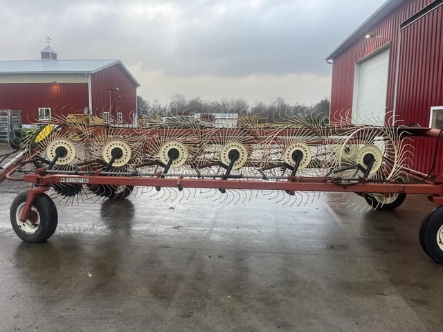 Image of H&S BF12HC equipment image 1