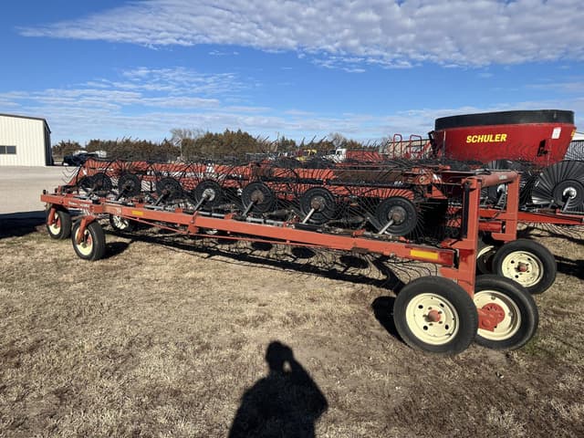 Image of H&S BF1460 equipment image 1