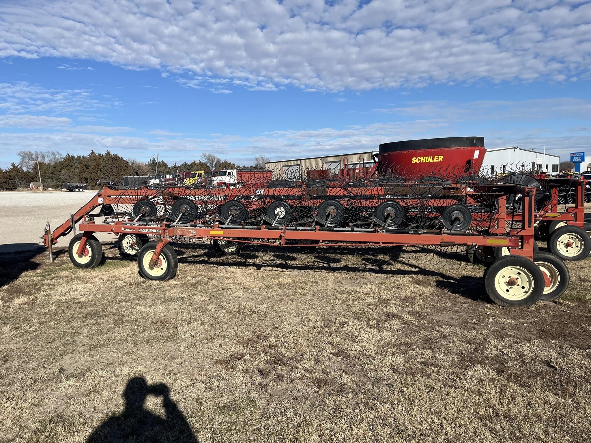 H&S BF1460 Equipment Image0