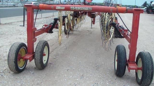 Image of H&S BF14HC equipment image 2