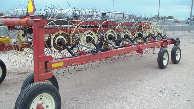 Image of H&S BF14HC equipment image 1