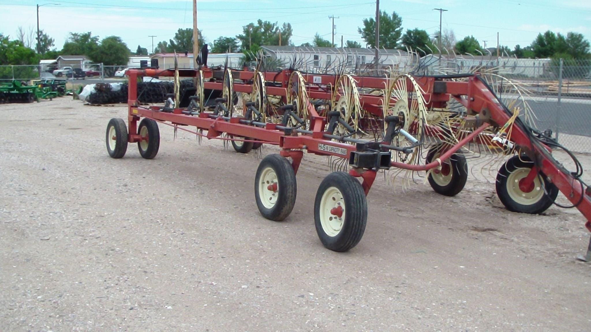 H&S BF14HC Equipment Image0