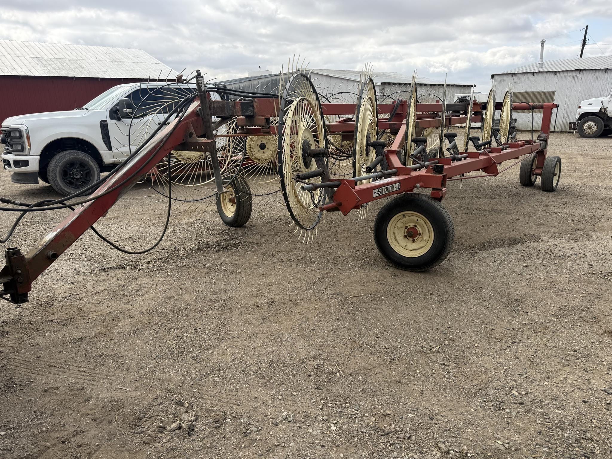 H&S BF14HC Equipment Image0