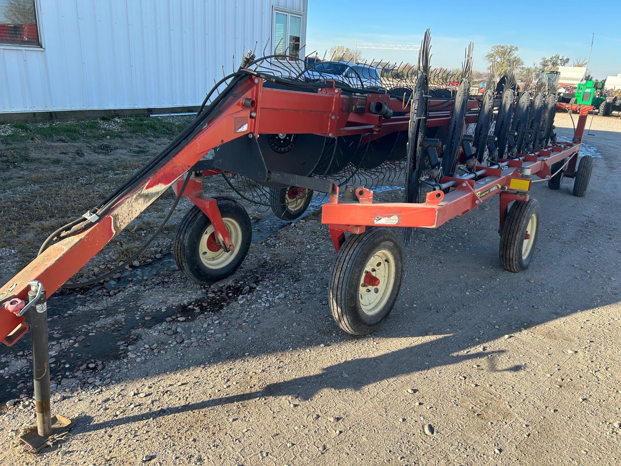 H&S BF1460 Equipment Image0