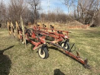 Image of H&S BF8 equipment image 1