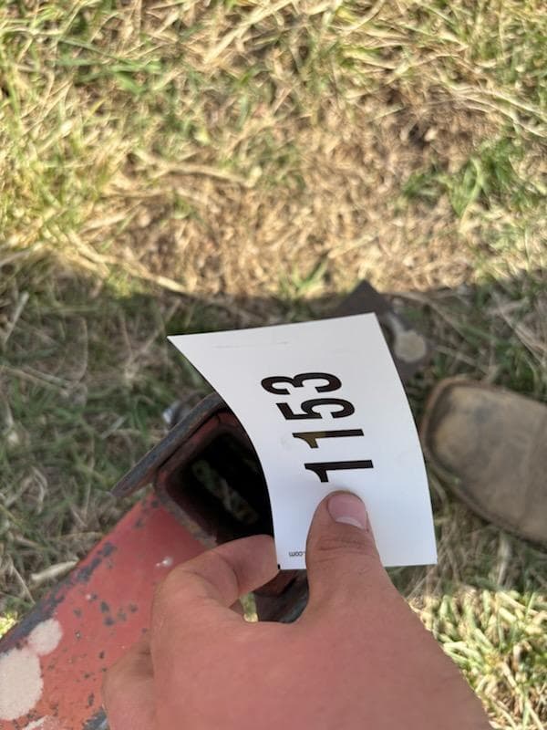 Image of H&S BF8 equipment image 4