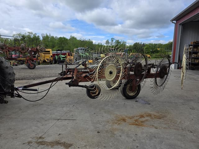 Image of H&S BF8 equipment image 1