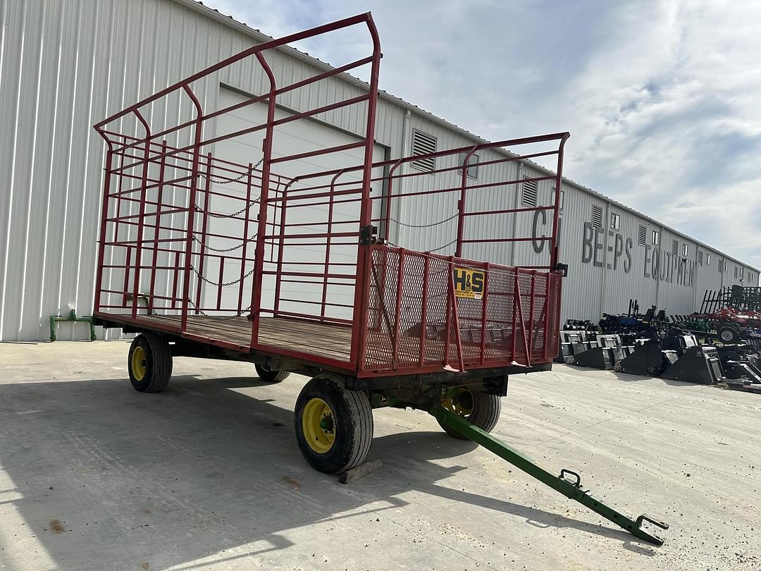 Image of H&S Hay Wagon Primary image