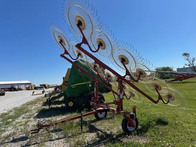 Image of H&S CR12 equipment image 1