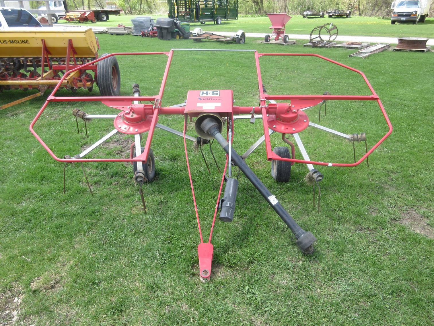 H&S G2LP Equipment Image0