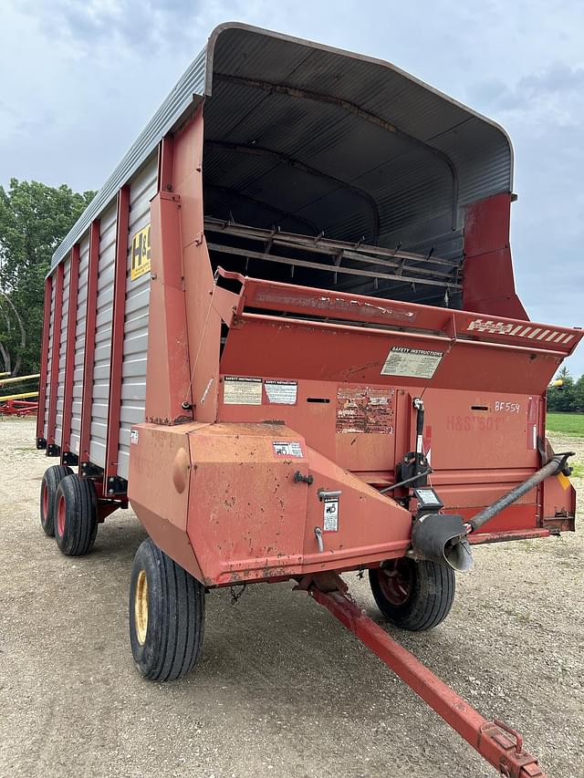 Image of H&S FB501 equipment image 1