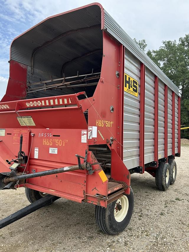 Image of H&S FB501 equipment image 1