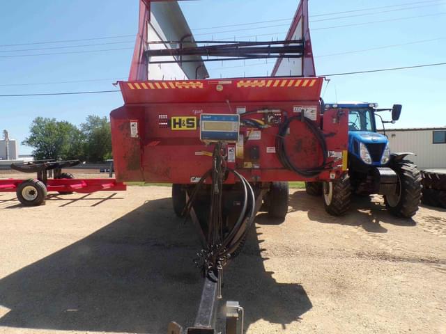 Image of H&S HD7+4 equipment image 2