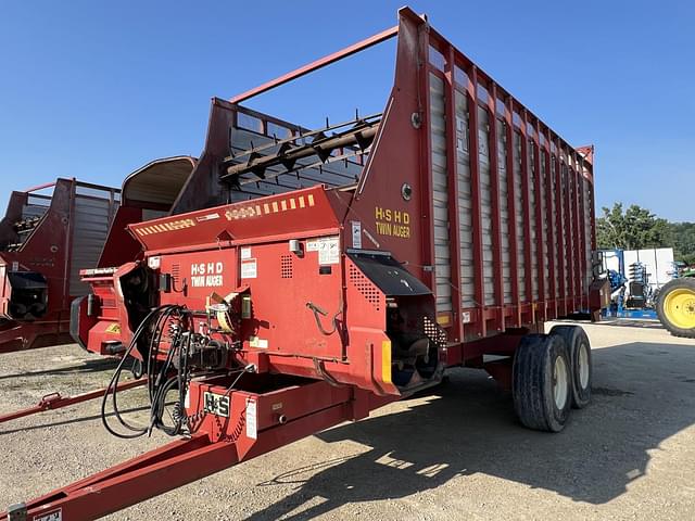 Image of H&S Twin Auger HD equipment image 1