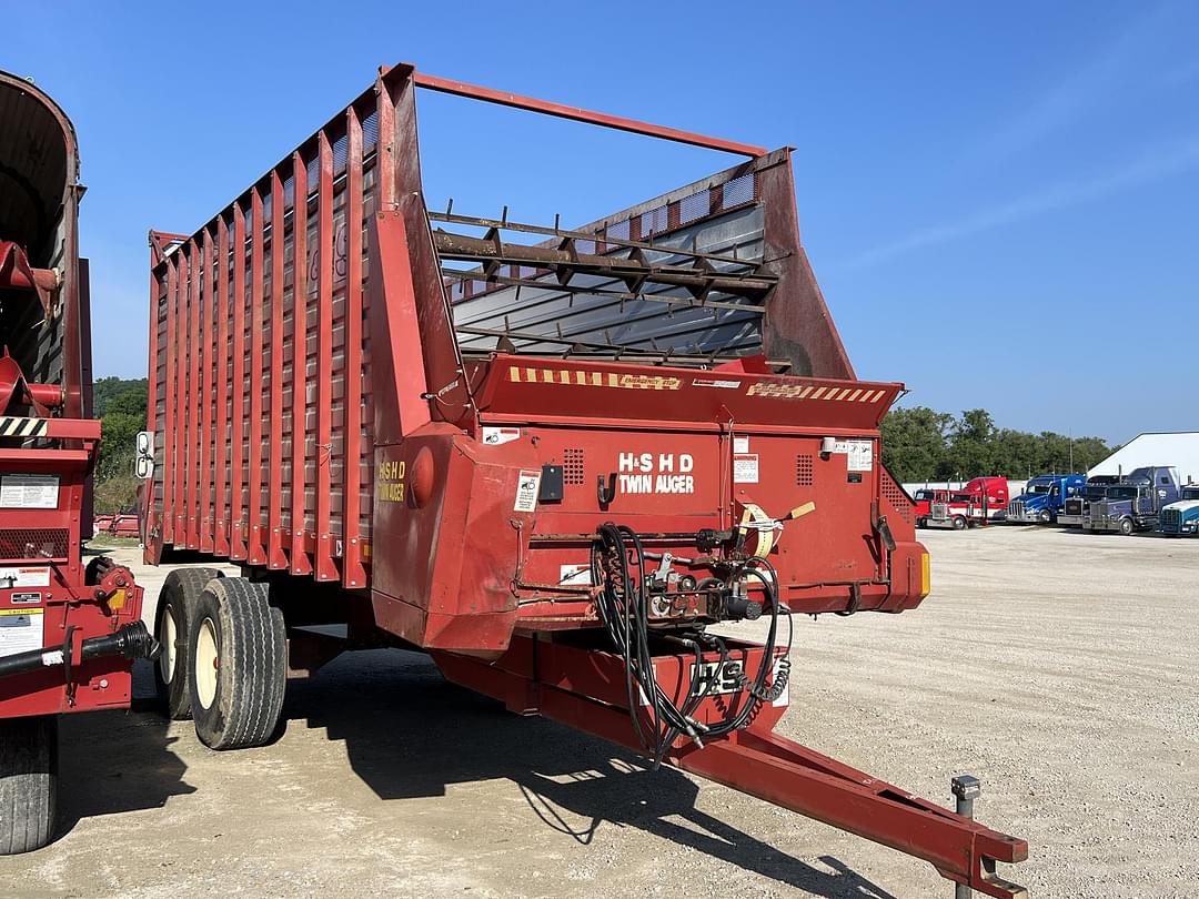 Image of H&S Twin Auger HD Primary image