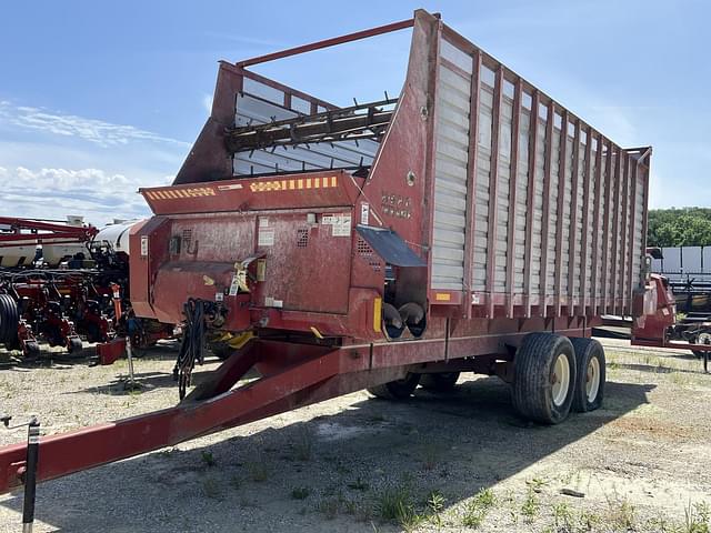 Image of H&S Twin Auger HD equipment image 1