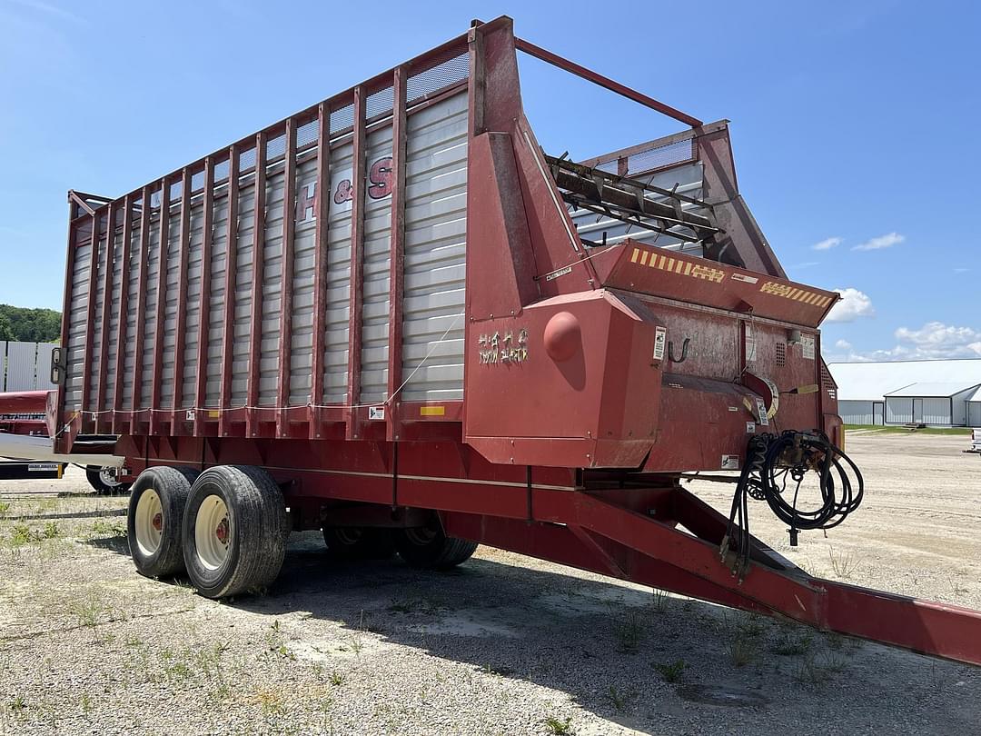 Image of H&S Twin Auger HD Primary image