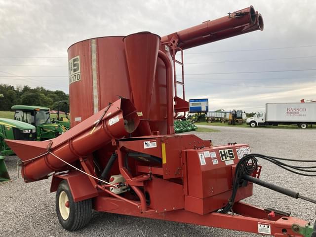 Image of H&S GM170 equipment image 1