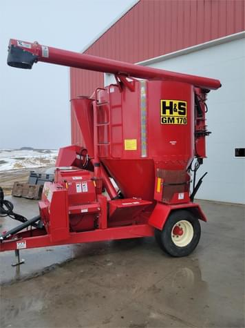 Main image H&S GM170