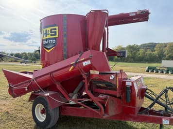 Main image H&S GM170