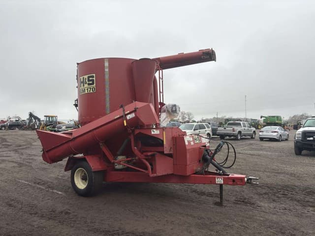 Image of H&S GM170 equipment image 4