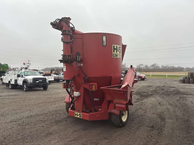 Image of H&S GM170 equipment image 3