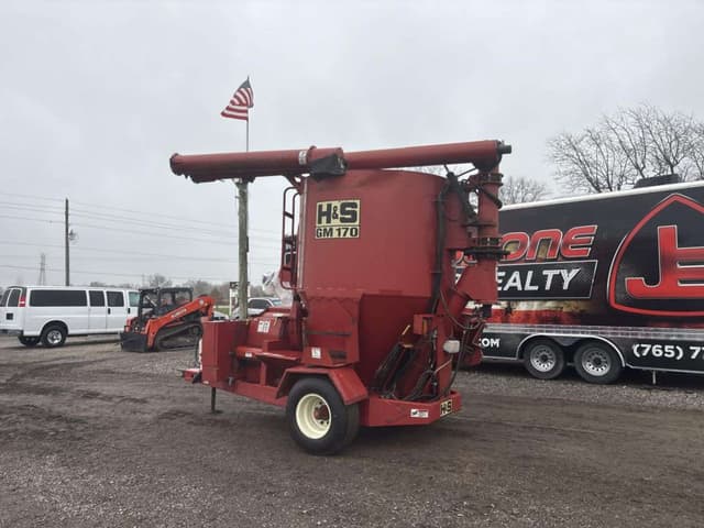 Image of H&S GM170 equipment image 1