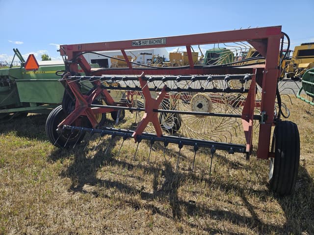 Image of H&S Hay Machine II equipment image 3