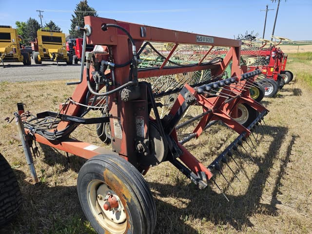 Image of H&S Hay Machine II equipment image 4