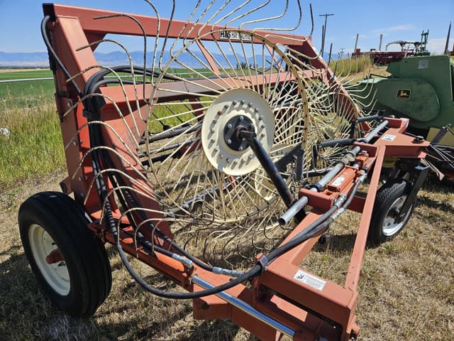 Image of H&S Hay Machine II equipment image 2