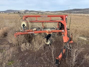 Main image H&S Hay Machine II