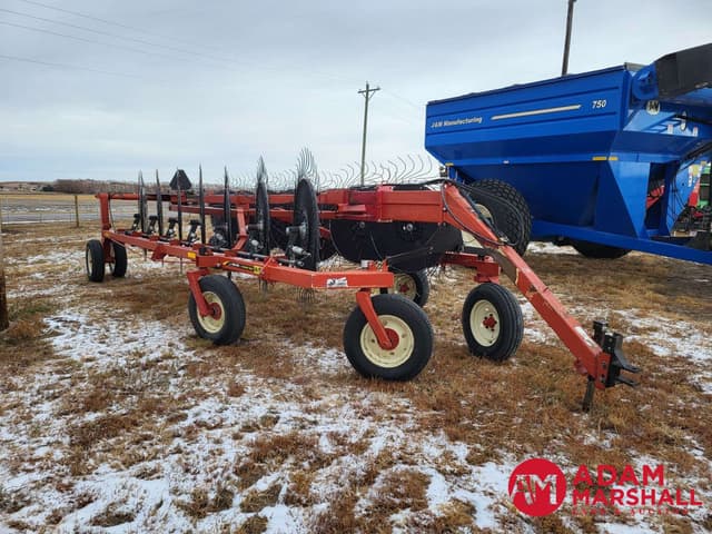 Image of H&S 1460/1660 equipment image 1