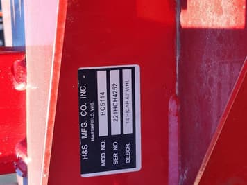 Main image H&S HC5114