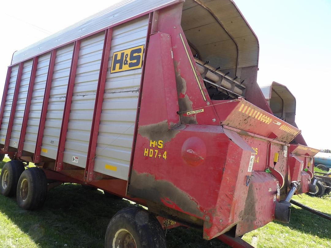Image of H&S HD7+4 Primary image