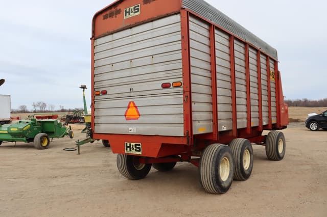 Image of H&S HD7+4 equipment image 4