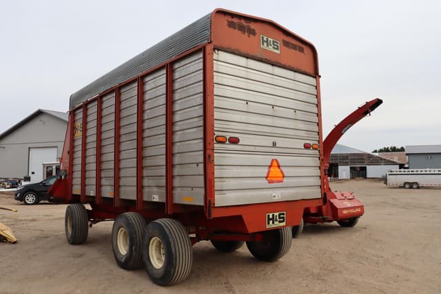 Image of H&S HD7+4 equipment image 3