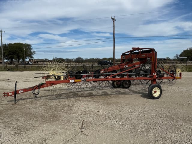 Image of H&S HDX14 equipment image 1