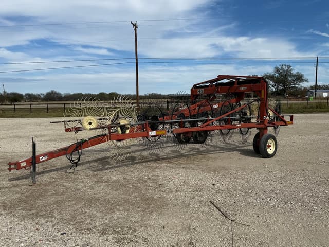 Image of H&S HDX14 equipment image 2