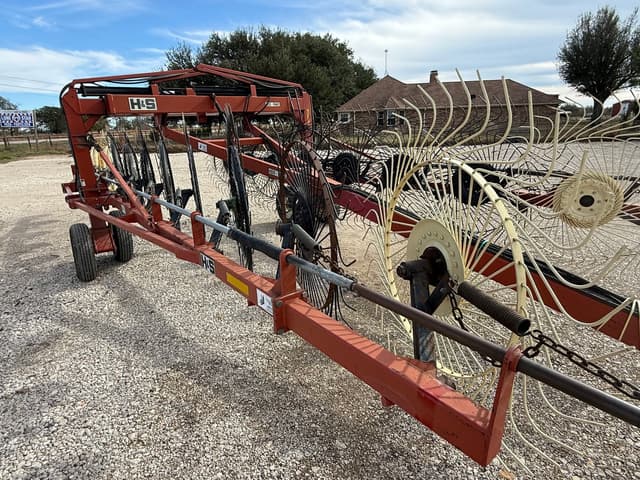 Image of H&S HDX14 equipment image 3