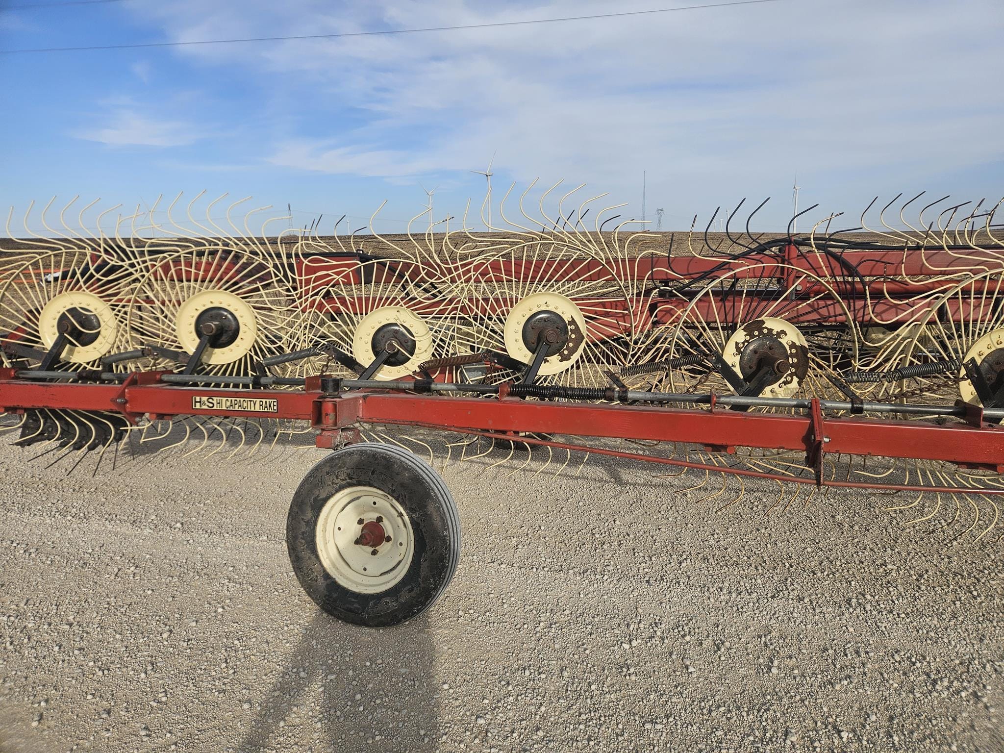 H&S Hi Capacity Equipment Image0