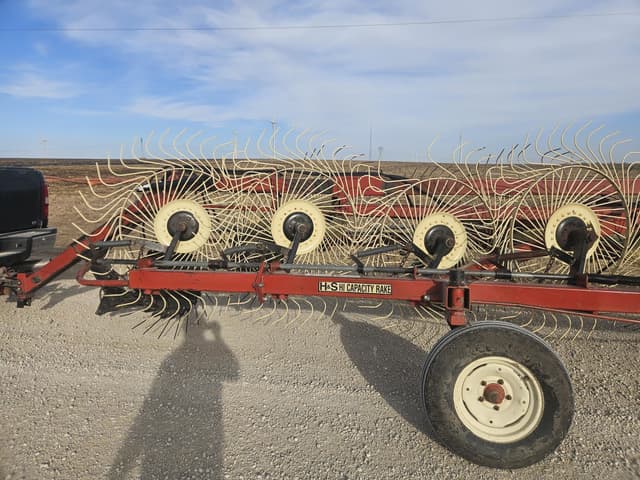 Image of H&S Hi Capacity equipment image 4