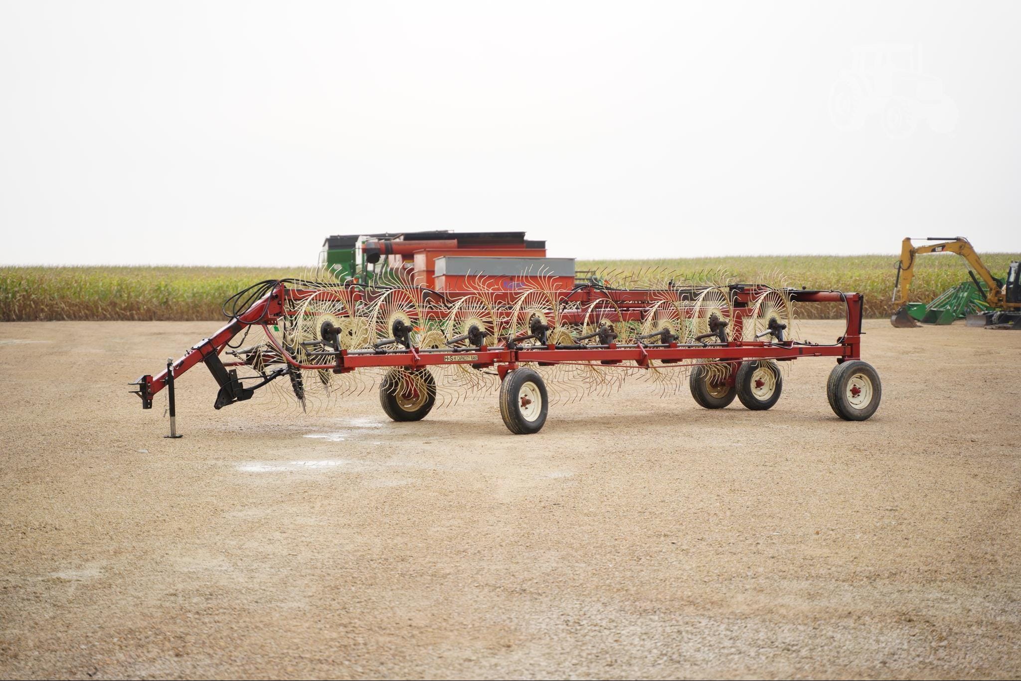 H&S Hi Capacity Equipment Image0