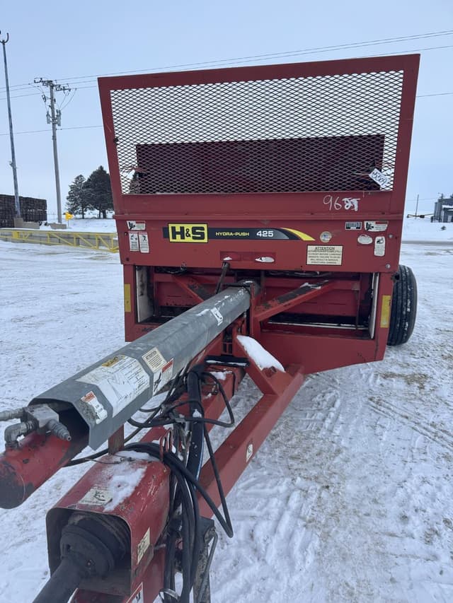 Image of H&S HP425 equipment image 4