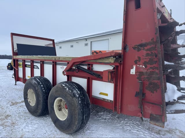 Image of H&S HP425 equipment image 3