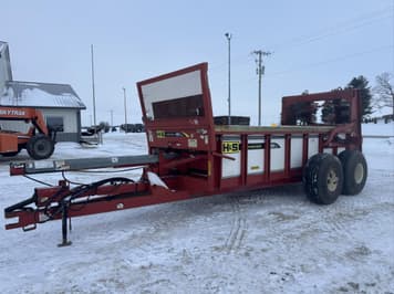 Main image H&S HP425