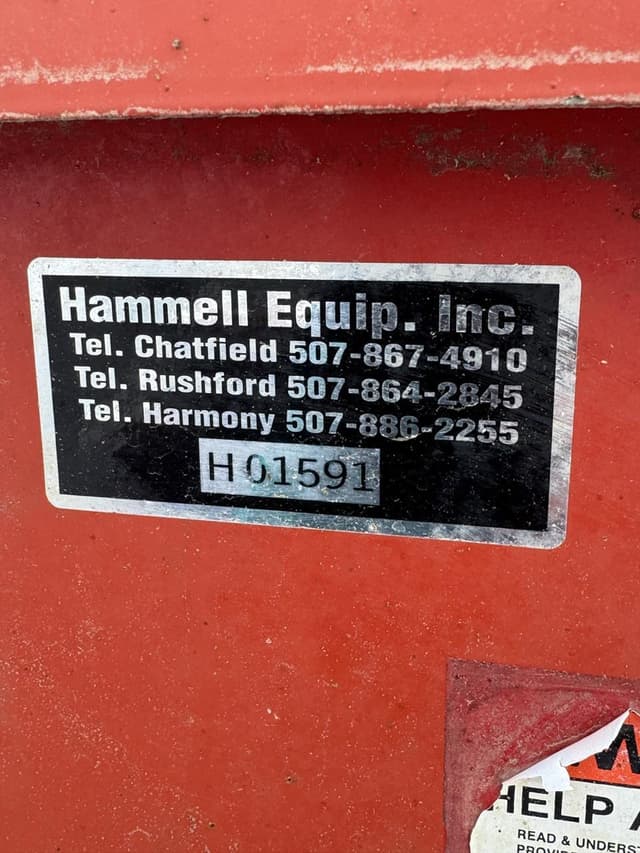 Image of H&S HP425 equipment image 1