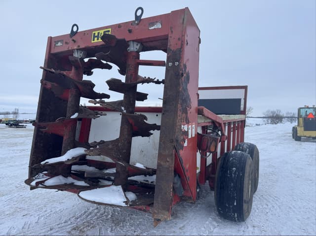 Image of H&S HP425 equipment image 2