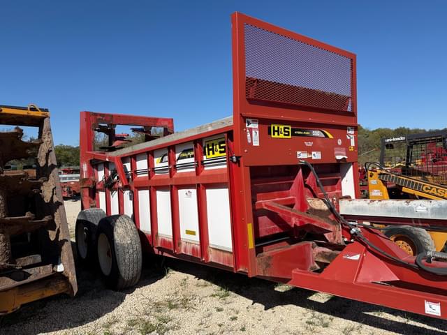 Image of H&S 550 equipment image 3