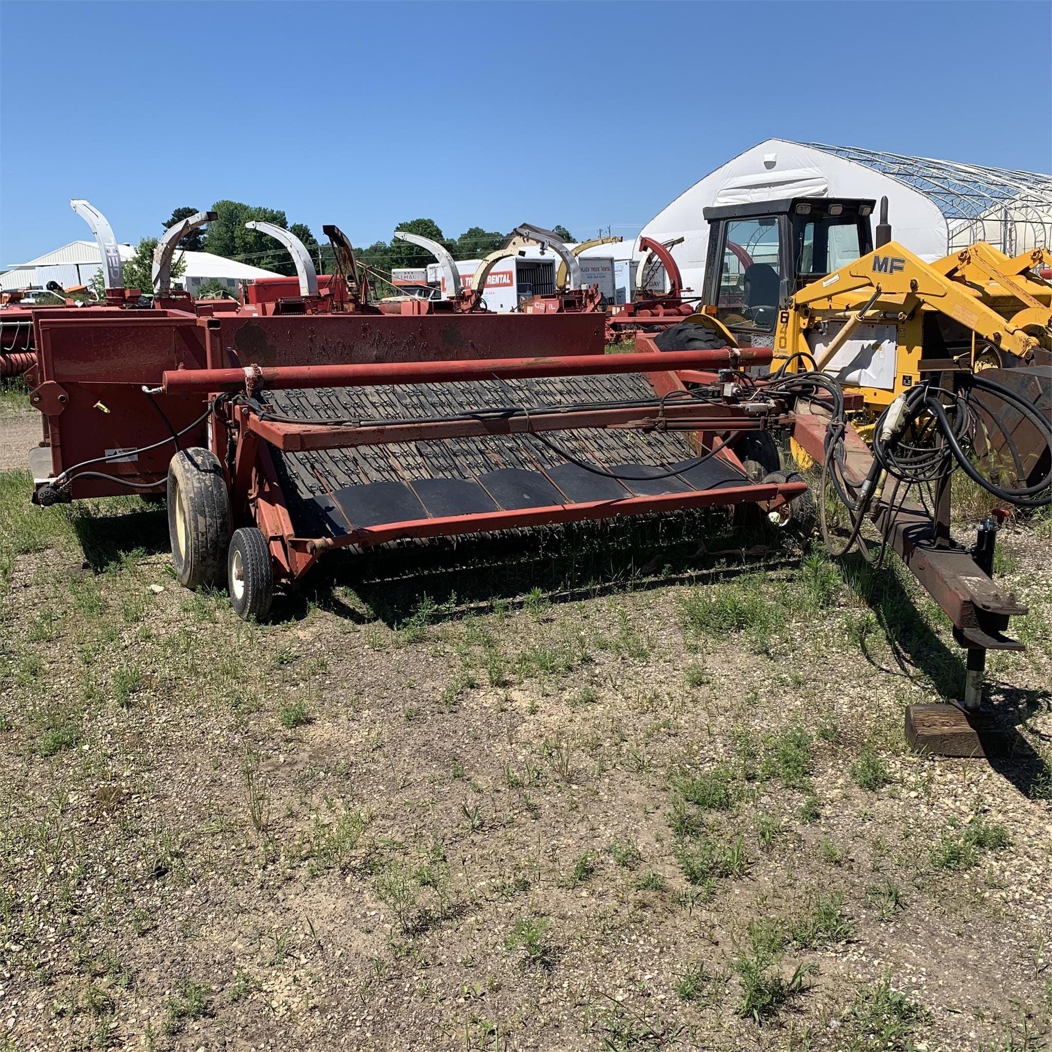 H&S HSM-P Equipment Image0