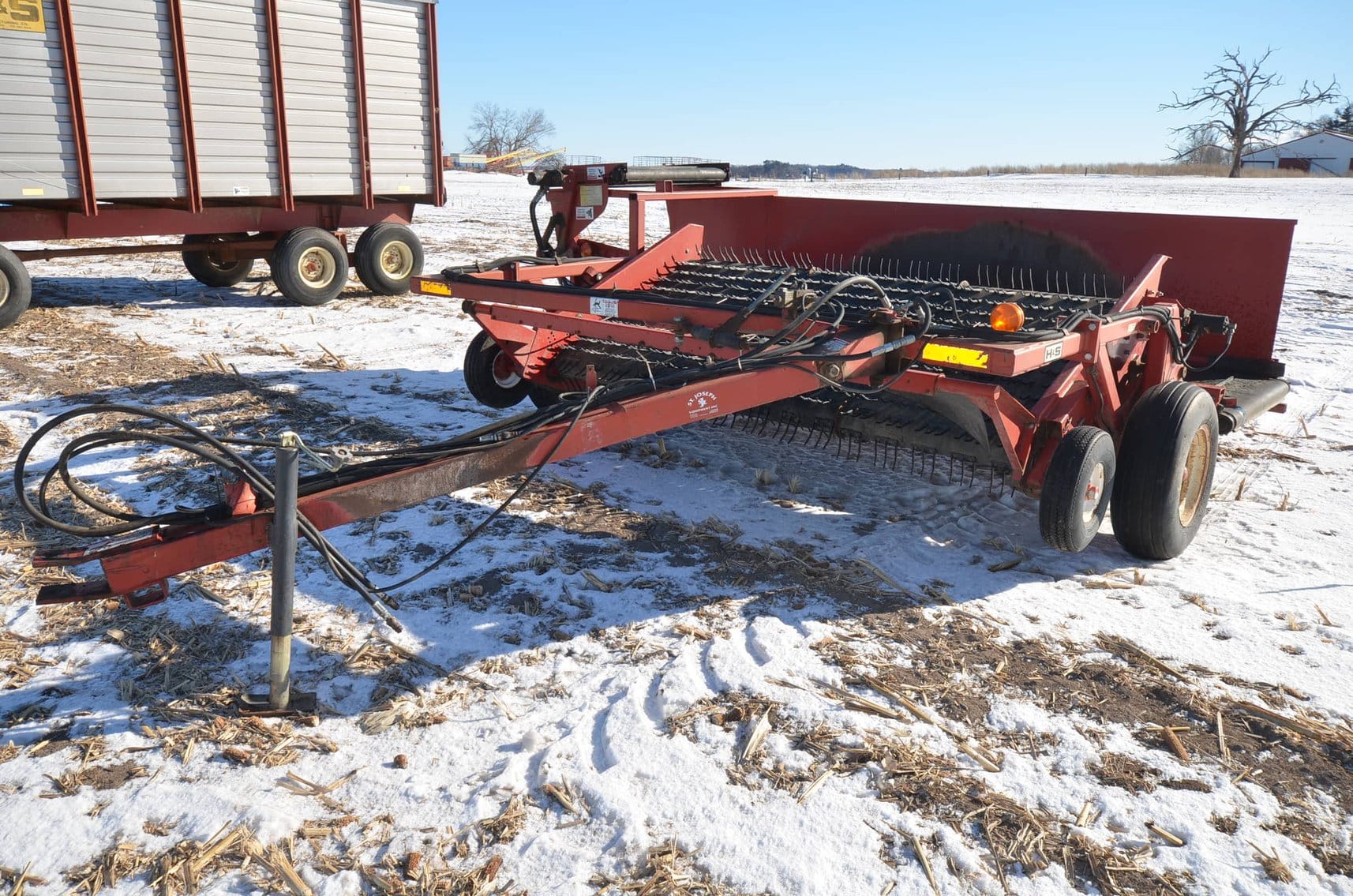 H&S HSM-P Equipment Image0